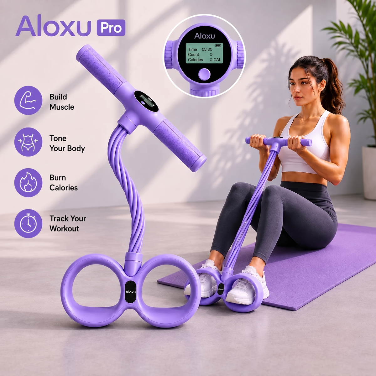 Aloxu Multimotion PRO